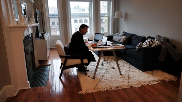 Smart working: lavorare da casa ha aumentato il disagio mentale