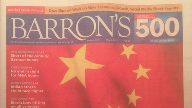 Cina in contrazione. Pmi al minimo in un anno
