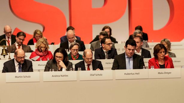 Germania, niente debito anche con ministro Finanze socialista