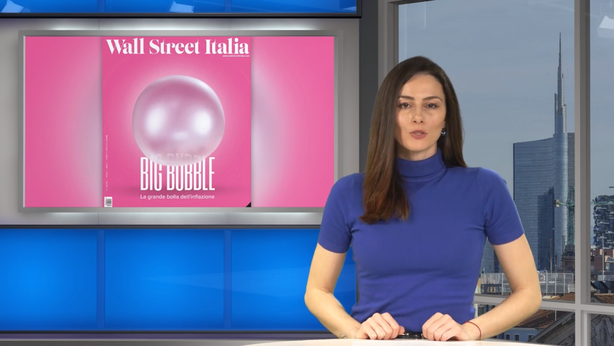 Presentazione del numero di aprile 2023 di Wall Street Italia