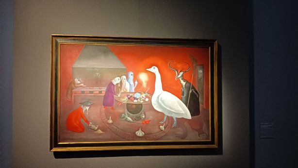 L’universo di Leonora Carrington a Milano, con il prezioso contributo di Unipol