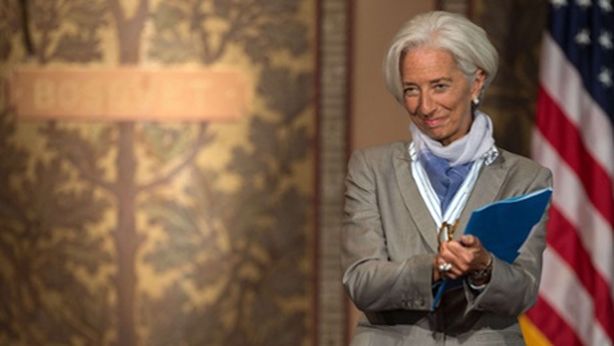 Fmi, Lagarde chiede alla Bce di comprare titoli di Stato