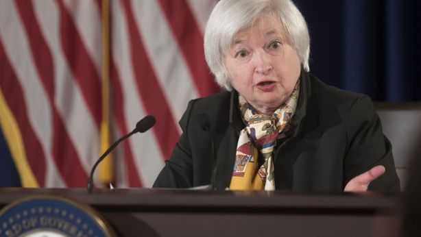 Fed: rialzo dei tassi non prima di novembre