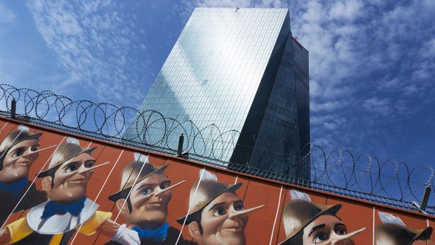 Bce indaga su sei banche italiane. Ecco chi sta vendendo e perchè