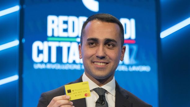 Rivedere il Reddito di cittadinanza? E’ d’accordo l’80% degli italiani