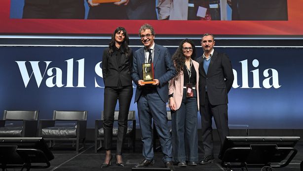 ICA 2025, Alberto Amiotti (Banca Akros) e l’importanza di ascoltare chi investe