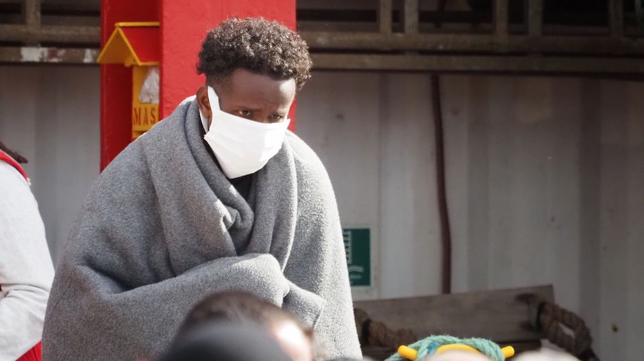 Stato di emergenza per i migranti: ecco cosa prevede