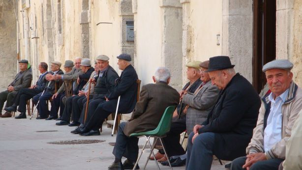 Italia in crisi demografica: siamo il Paese più vecchio d’Europa
