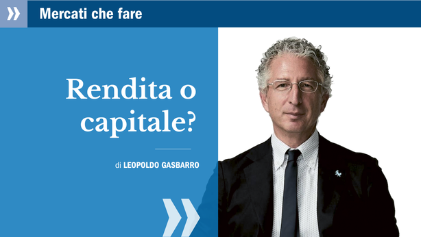 Rendita o capitale?