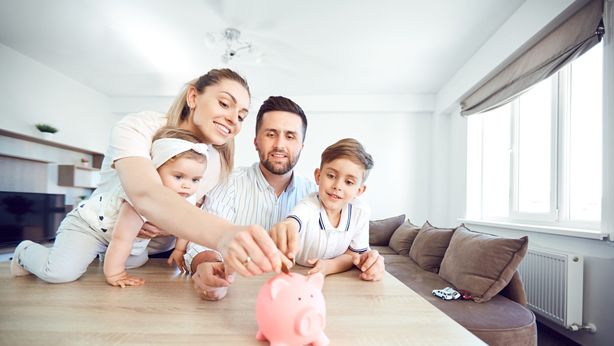 Consulente: come risparmiare in famiglia con “il gioco del 10%”