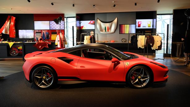 Reputazione aziendale, Ferrari in testa alla classifica 2025
