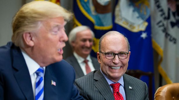 Elezioni Usa, Kudlow: “Entro l’anno sveleremo tagli fiscali 2.0”