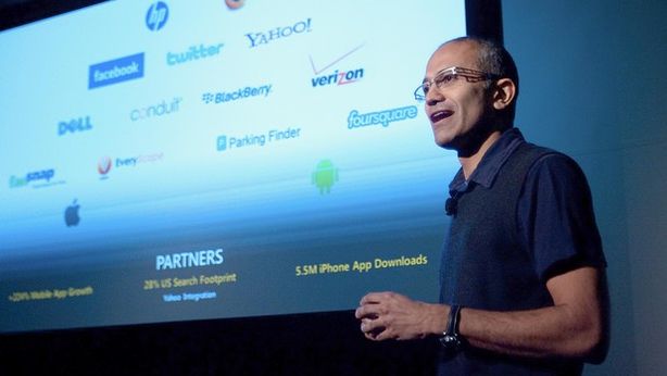 Microsoft ha scelto il suo nuovo CEO: re del cloud Satya Nadella