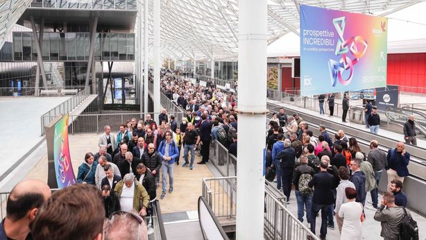 Viscom Italia 2023, la fiera della comunicazione visiva torna a Fiera Milano Rho dal 4 al 6 ottobre
