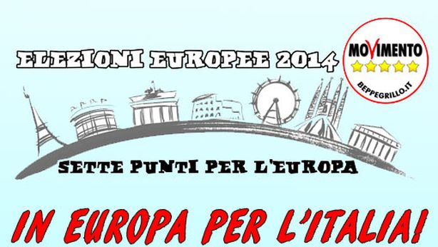 M5S, Grillo alza il tiro: Ue “Club Med infestato da lobby”.