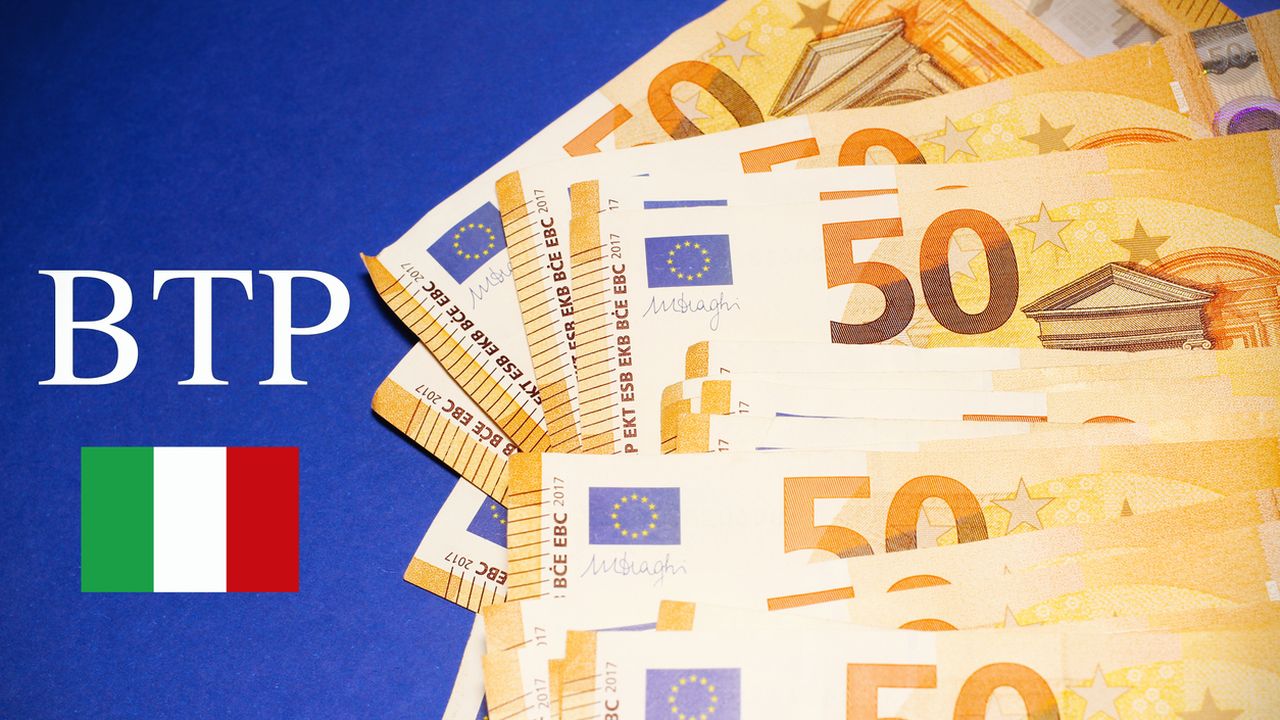 Btp Italia, raccolta vicina ai 2 miliardi nel primo giorno di collocamento