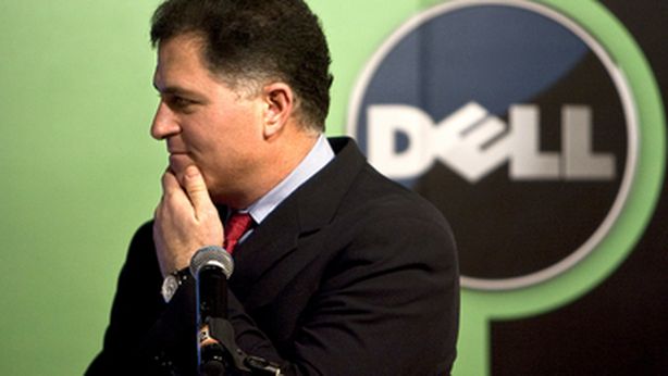 Wall Street chiude positiva. Vola Dell dopo intesa buy-out