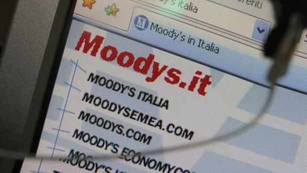 Alert Moody’s: a rischio downgrade mezza Italia