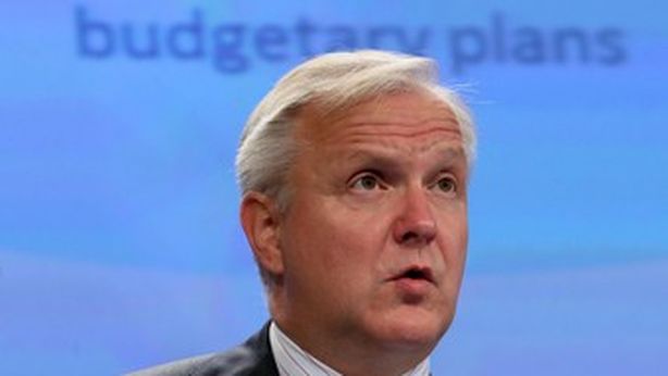 Rehn: “Ue ora può pensare alla crescita”