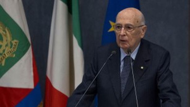 Napolitano: pericolo di “violenza eversiva”