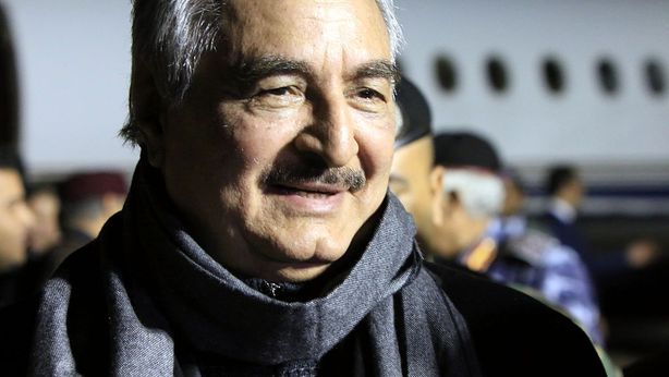 Generale Haftar: “in Libia l’Italia va oltre pura missione medica di pace”