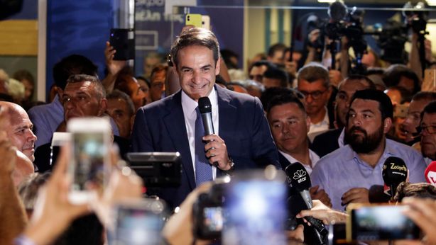 Elezioni Grecia: fine dell’era Tsipras, vince il centrodestra di Mitsotakis