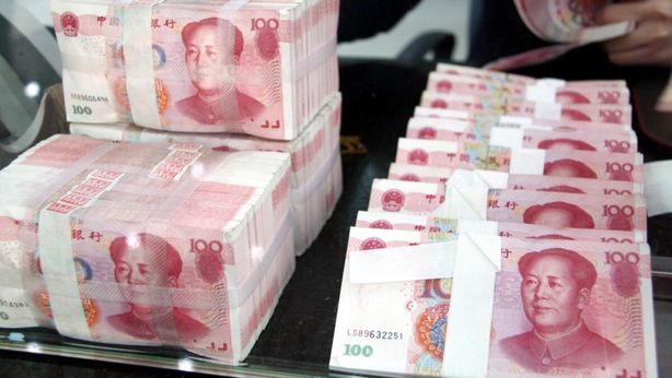 Forex: riserve cinesi salgono a 3,18 trilioni di dollari a marzo