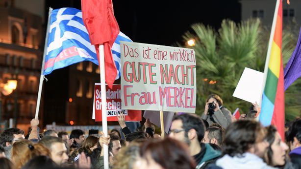 Grecia e Russia, prossimo passo: alleanza contro l’Europa?