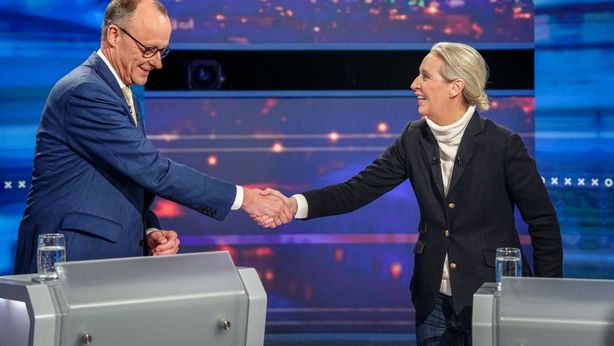Merz-Wiedel: chi sono i due protagonisti delle elezioni tedesche