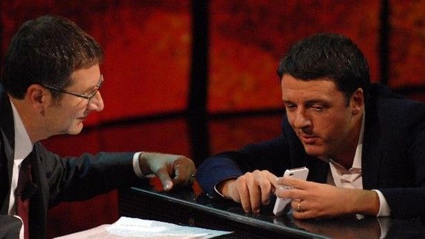 Riduzione Irpef farà salire Pil +0,8%, Italicum al voto finale