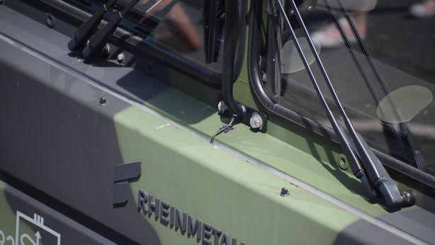 Rheinmetall: stime ricavi sotto le attese malgrado boom difesa UE