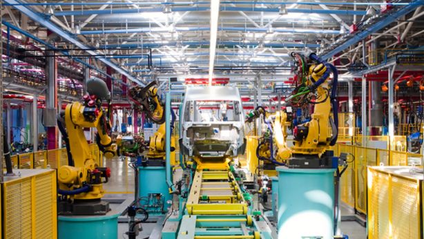 Germania, buoni dati industria. E surplus è al record di sempre