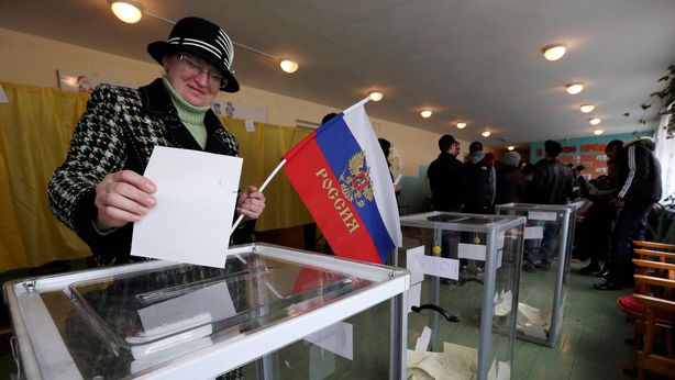 Crimea annessa. Putin «Sanzioni Ue ridicole»