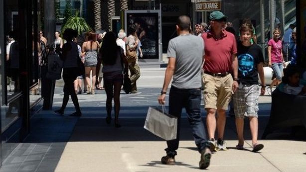 Liquidità accumulata durante il Covid: gli americani la spenderanno