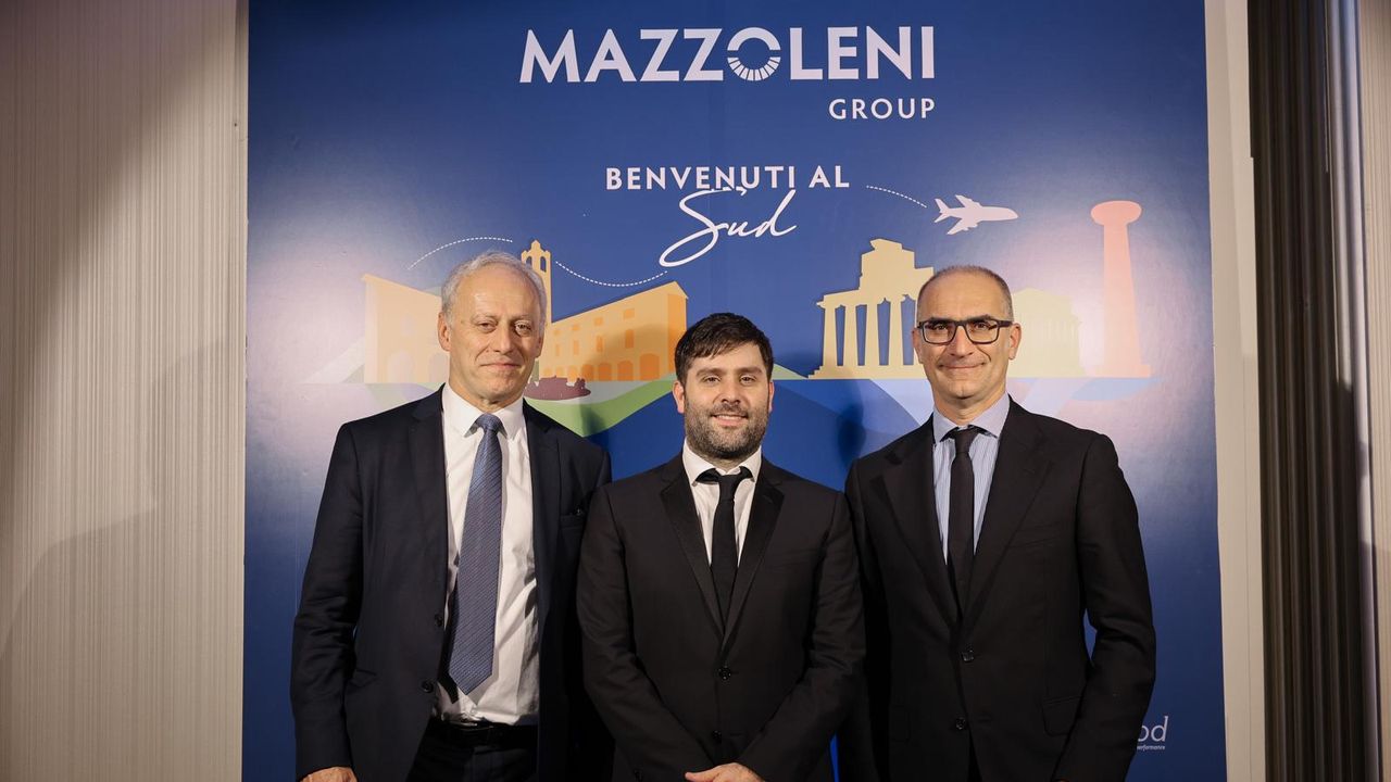 Mazzoleni: il gruppo bergamasco cresce fino a 175 milioni di euro