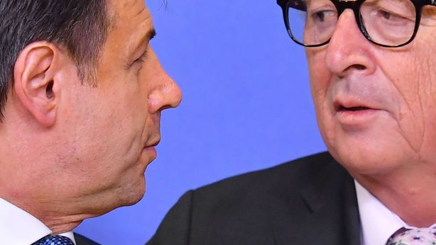 Per l’Italia un futuro di alto debito e bassa crescita