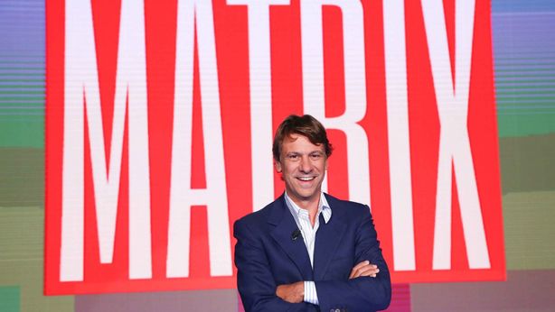 Europee, a Matrix anche Leopoldo Gasbarro di Wall Street Italia