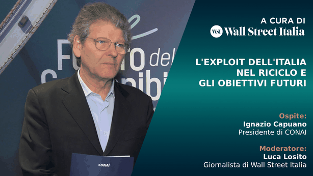 CONAI: l’exploit dell’Italia nel riciclo e gli obiettivi futuri