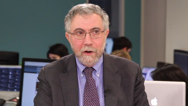 Tasse, Krugman: “Svezia ha le risposte a tutti i problemi”