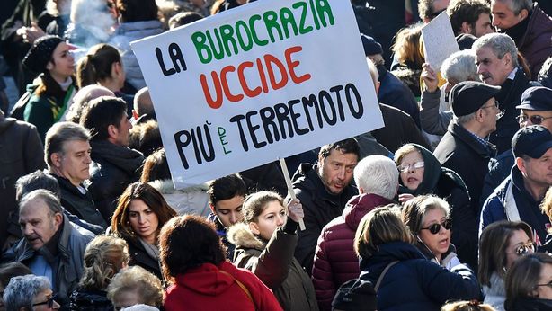 Burocrazia pesa sulle PMI, fardello da 109 miliardi di euro