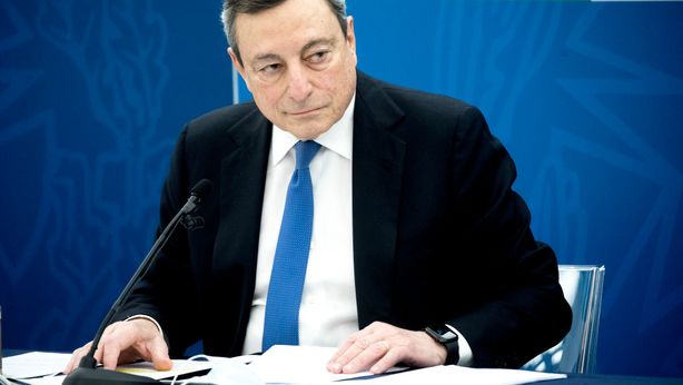 Ecco il Recovery Plan di Draghi: i numeri che saranno discussi in Cdm