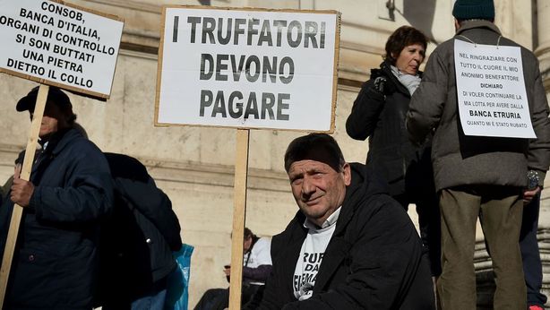 Crac banche: rimborsi più alti? Italia nella sala d’attesa Ue