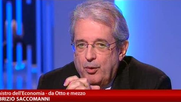 Saccomanni: “L’Italia non è a rischio default”
