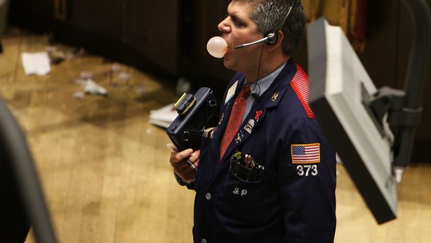 Mercati, inversione curva rendimenti vicina ma trader mai così compiacenti
