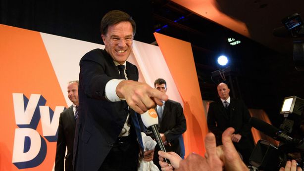Sollievo per i mercati, in Olanda vince premier europeista
