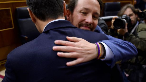 Spagna, la manovra anti-austerity “più a sinistra della storia”