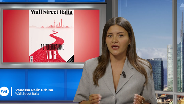 Presentazione del numero di giugno 2026 di Wall Street Italia