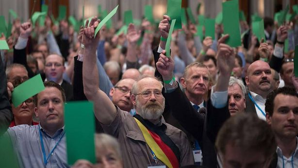 Il programma del partito anti euro che fa tremare Merkel