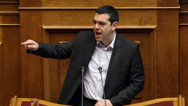 Tsipras rischia ammutinamento