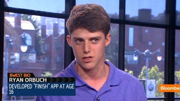Ragazzo 16enne inventa App e vince premio Apple